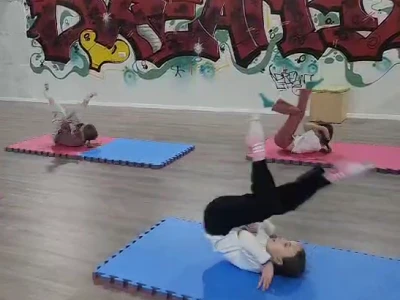 אימון אקרודאנס