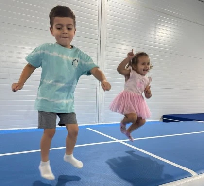 חוג בייבי ספורט