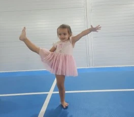 חוג בייבי ספורט