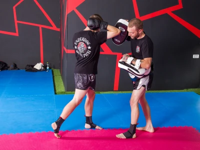 חוג איגרוף תאילנדי