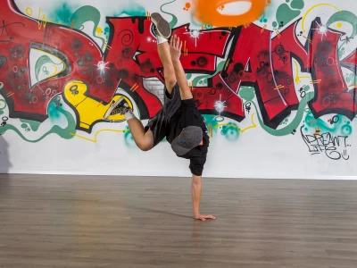 פריז בברייקדאנס (הקפאה)