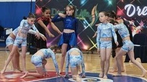 חוג אקרודאנס