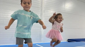 חוג בייבי ספורט