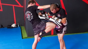 חוג איגרוף תאילנדי