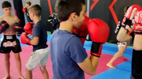 חוג איגרוף תאילנדי