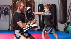 אימונים אישיים לילדים