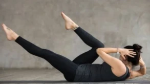 חוג פילאטס מזרן