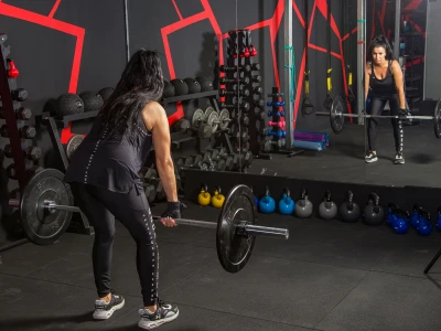 תרגילי כוח באימון אישי