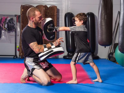 הדרכה אישית על טכניקה נכונה