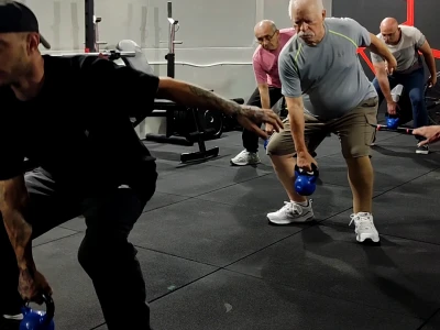 הישג של אחד המתמנים